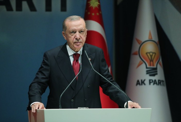 Cumhurbaşkanı Erdoğan: Hayat pahalılığı ve enflasyon sorununu çözeceğiz