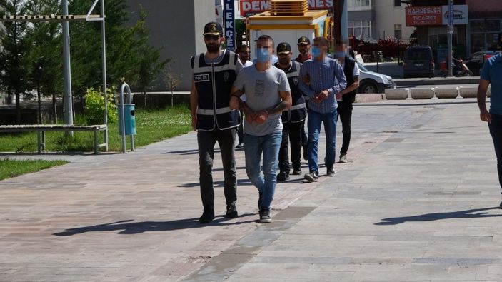 Niğde'de kuzenini pompalıyla öldüren şahıs yakalandı