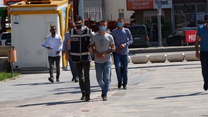 Niğde'de kuzenini pompalıyla öldüren şahıs yakalandı