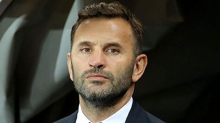 Okan Buruk: Galatasaray'la görüşmedim