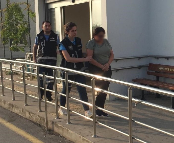 Adana'da, kamu hastanesini zarara uğratanlara operasyon