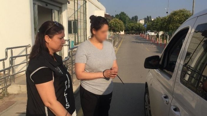 Adana'da, kamu hastanesini zarara uğratanlara operasyon