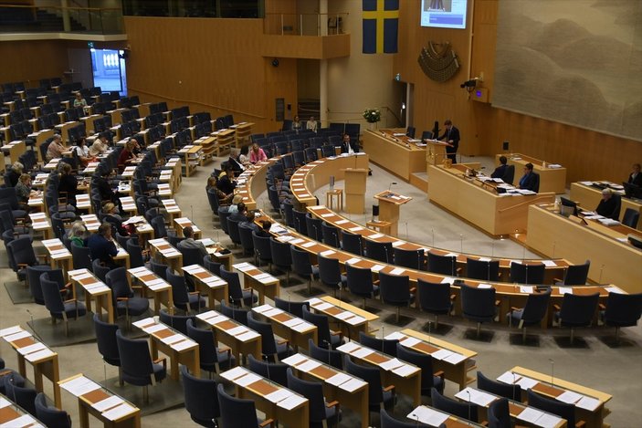İsveç'in yeni terör yasası yürürlüğe giriyor