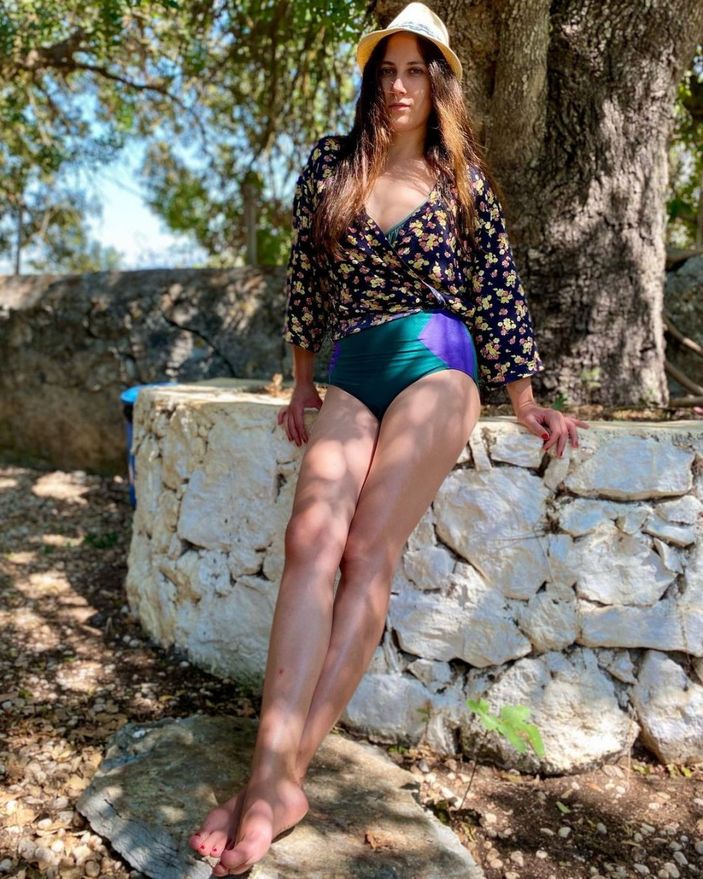 Senden Daha Güzel'in Binnur'u gerçekte tam bir afetmiş! 'Endamın yeter'