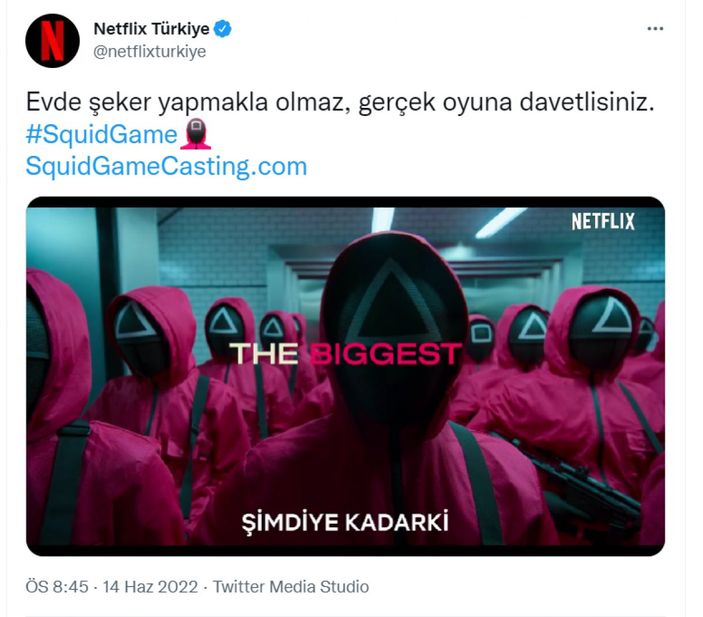 'Gerçek' Squid Game başvurusu ve şartları! Türkiye'den de alınıyor... 'Evde şeker yapmaya benzemez'