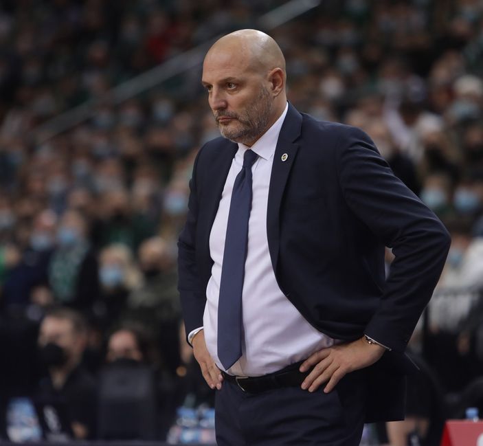 Fenerbahçe, Djordjevic ile yollarını ayırdı