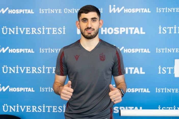Trabzonspor'dan transfer açıklaması