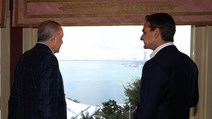 Yunanistan Başbakanı Miçotakis: Türkiye ile diyalog devam etmeli