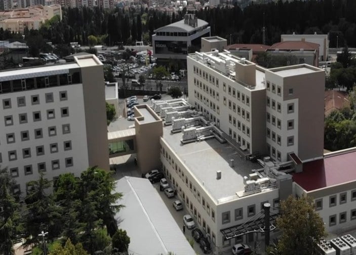 Zeynep Kamil Hastanesinden 