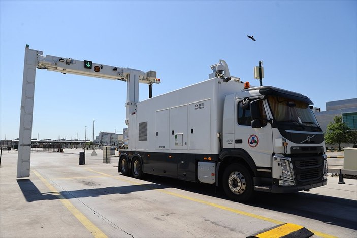 Kapıkule'de kaçakçılığa karşı üst düzey teknoloji devrede