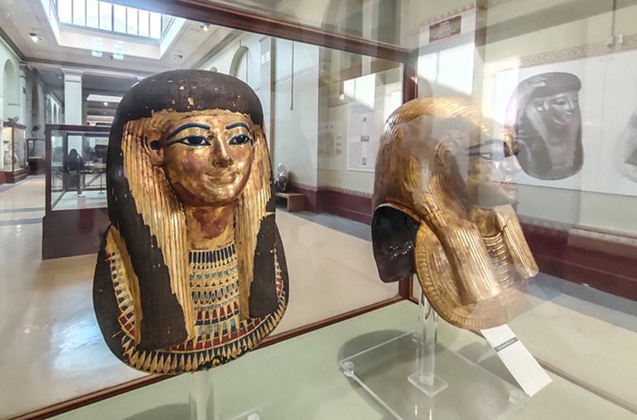 Orta Doğu’nun en eski müzesi: Kahire Mısır Müzesi
