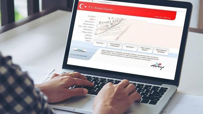 Resmi Gazete 17 Haziran 2022 Cuma | Resmi Gazete bugünün kararları