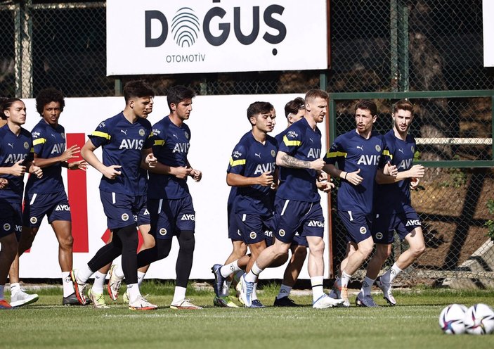 Fenerbahçe'de 8 yolcu