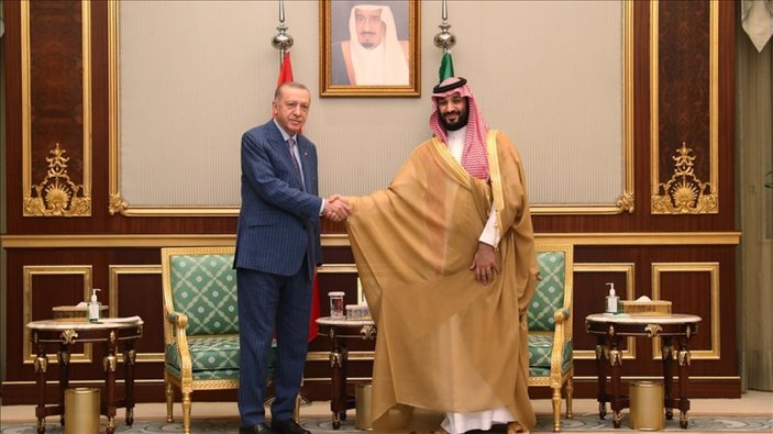 Türkiye ve Suudi Arabistan, çeşitli alanlarda iş birliğini görüşecek