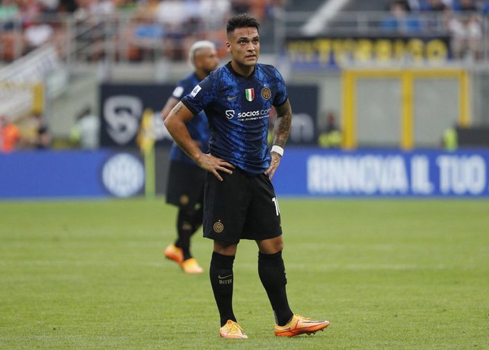 Lautaro Martinez Inter'den ayrılıyor