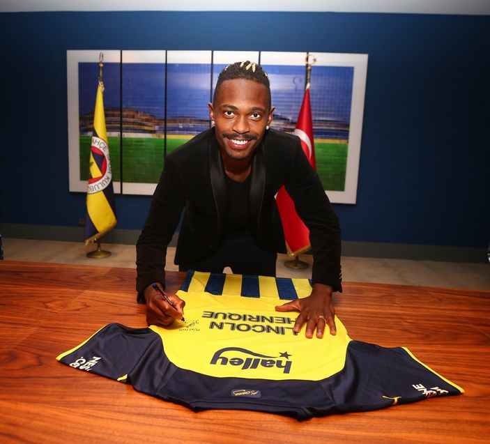 Lincoln Henrique'den Fenerbahçe açıklaması