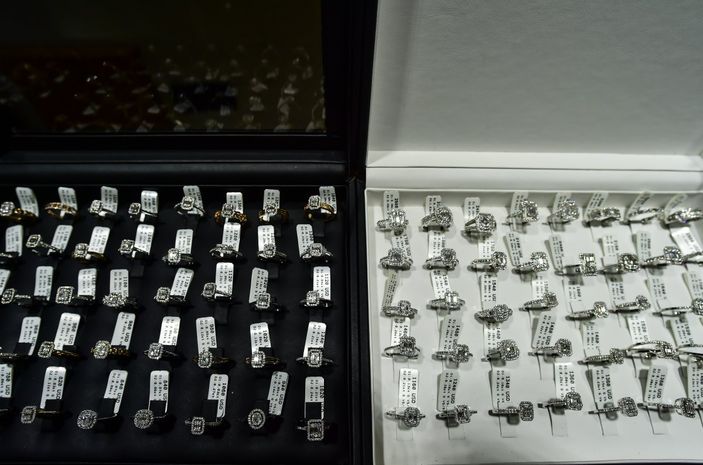 i Evlilik teklifi yapacaklara kötü haber: Tektaş fiyatları 2 kat arttı