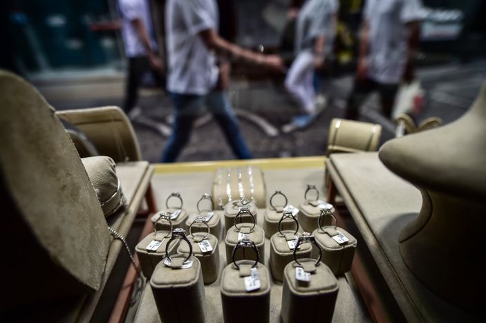 i Evlilik teklifi yapacaklara kötü haber: Tektaş fiyatları 2 kat arttı