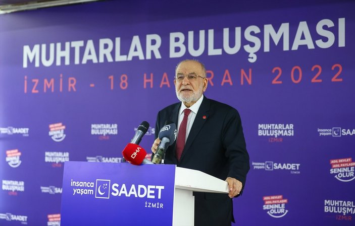 Temel Karamollaoğlu, seçim öncesi yönetim ittifakı garantisi istedi