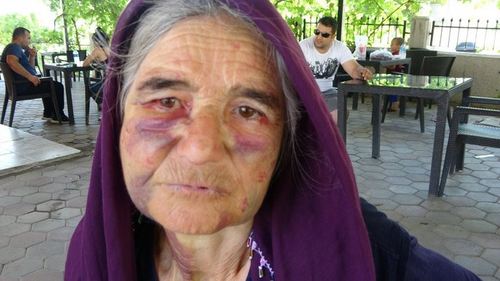 Adana'da kuzusu akrabasının sürüsüne karışınca darbedildi