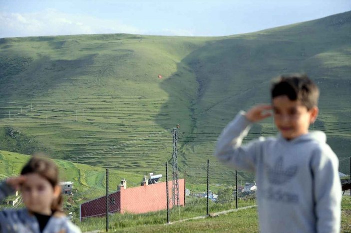 Ardahan'da Atatürk'ün silueti için düzenlenen şenlik 3 Temmuz'da başlayacak