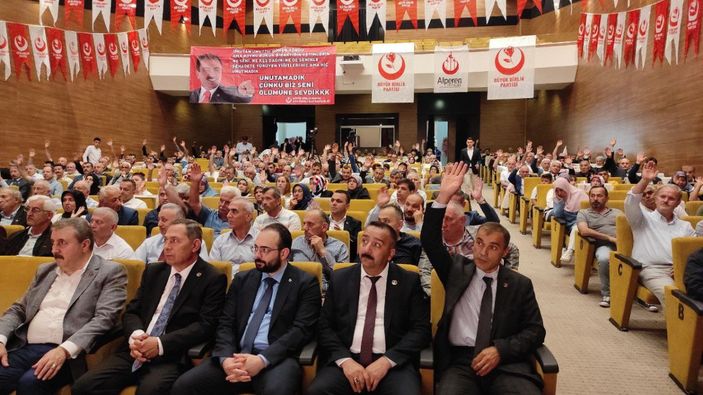 Mustafa Destici: Temmuzda asgari ücrete en az yüzde 20 fark verilmeli