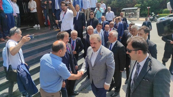 Mustafa Destici: Temmuzda asgari ücrete en az yüzde 20 fark verilmeli