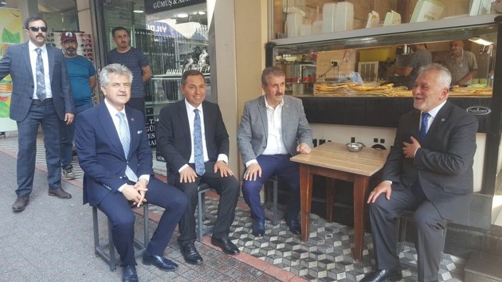 Mustafa Destici: Temmuzda asgari ücrete en az yüzde 20 fark verilmeli