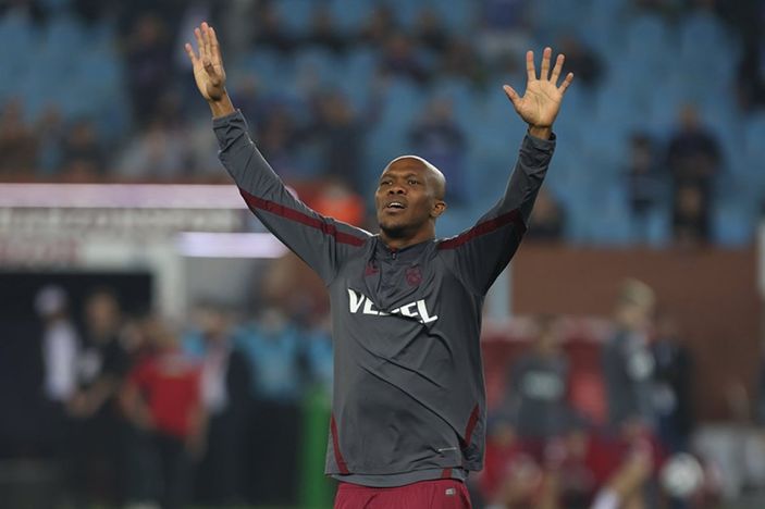 Fenerbahçe ve Beşiktaş'ın Anthony Nwakaeme yarışı