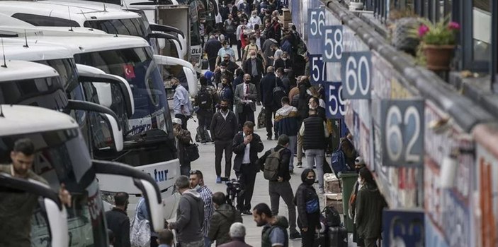 Kurban Bayramı öncesi otobüs biletleri yüzde 65 zamlandı