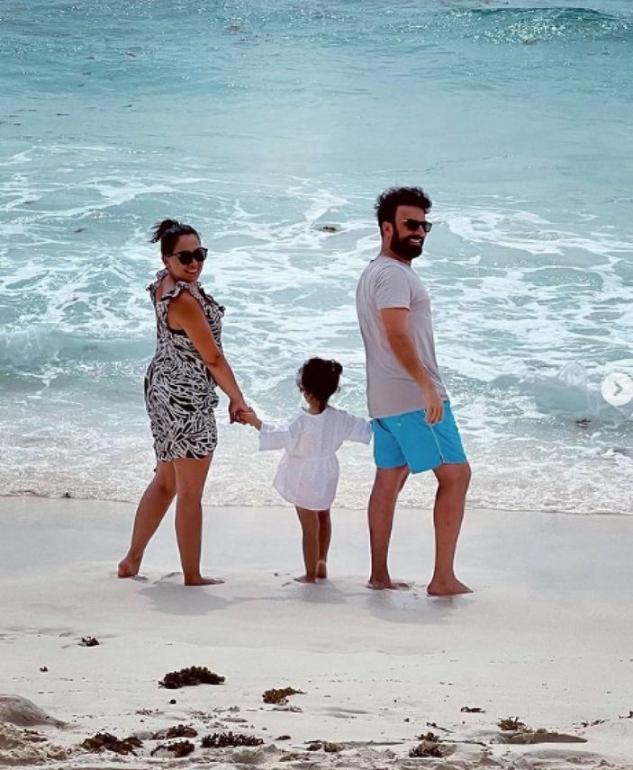 Megastar Tarkan'dan Babalar Günü paylaşımı