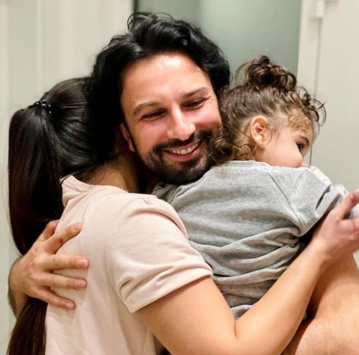 Megastar Tarkan'dan Babalar Günü paylaşımı