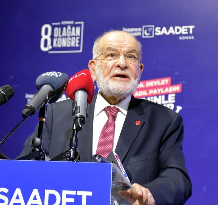 d Temel Karamollaoğlu: İzmir'de büyük patlama yapacağız