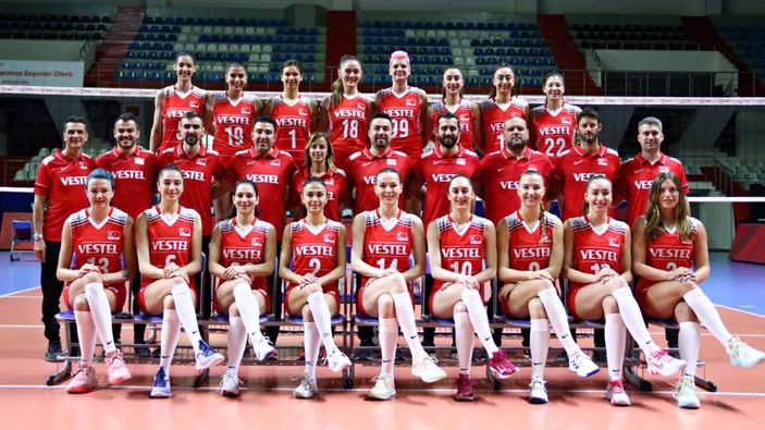 Güney Kore-Türkiye voleybol maçı ne zaman, saat kaçta, hangi kanalda?