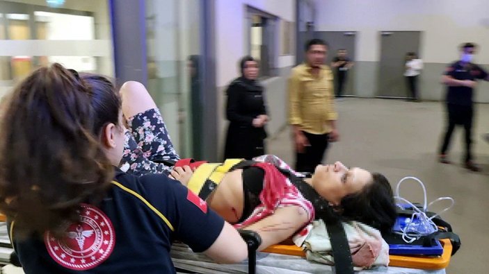 Adana’da kadın kılığına giren bir kişi eski eşini vurup, sevgilisini öldürdü