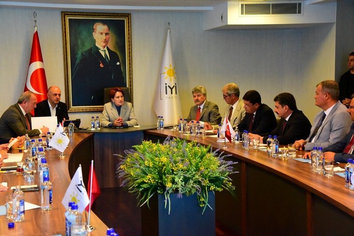 Meral Akşener, başbakanlık adaylığını yineledi