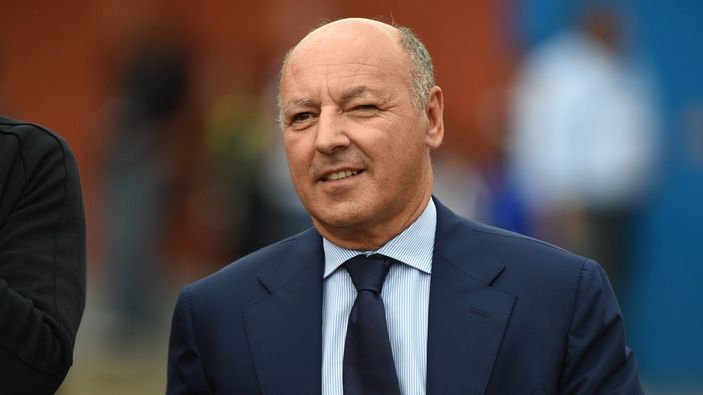 Inter'in CEO'su Giuseppe Marotta: Lukaku ve Dybala için devredeyiz