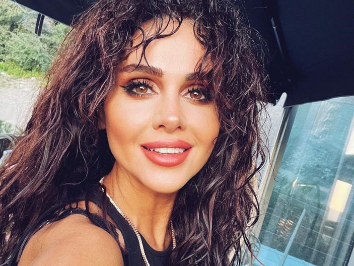 O Azeri kızı Günel'den eser yok şimdi! 'Bkz: Estetiğin gücü'