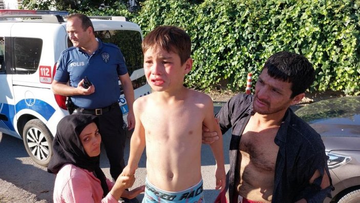 Samsun'da boğuldu sanılan çocuğun yolunu kaybettiği ortaya çıktı