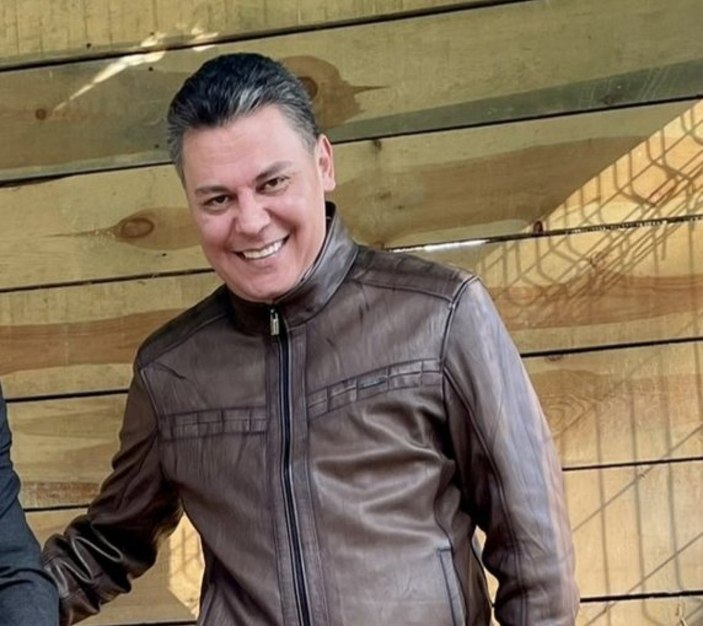 Şinasi Yüzbaşıoğlu kimdir, kaç yaşında, mesleği ne? Müge Anlı'yla evleniyor...