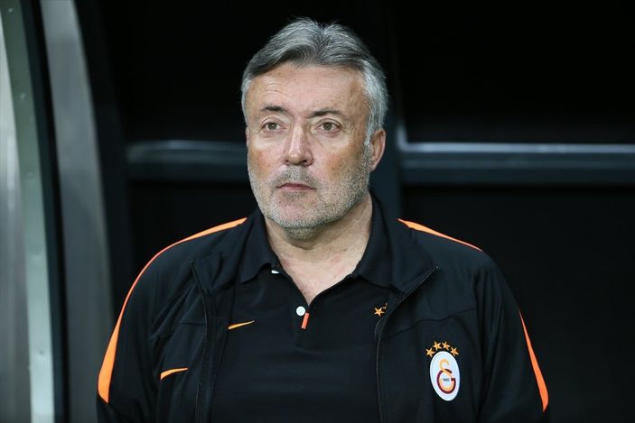 Domenec Torrent, İstanbul'a geldi