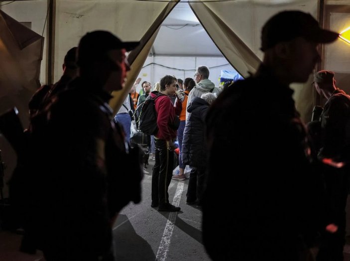 Avrupa Merkez Bankası: Ukraynalı mülteciler, iş gücü sıkıntısını hafifletebilir