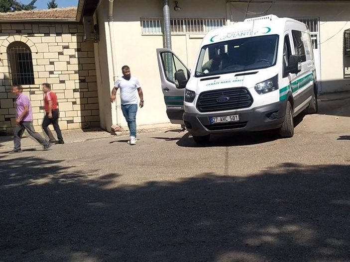Gaziantep'te ağabeyini öldüren 16 yaşındaki çocuk tutuklandı