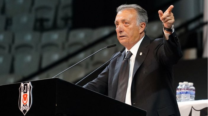 Beşiktaş'ın forvet adayları: Ahmet Nur Çebi duyurdu