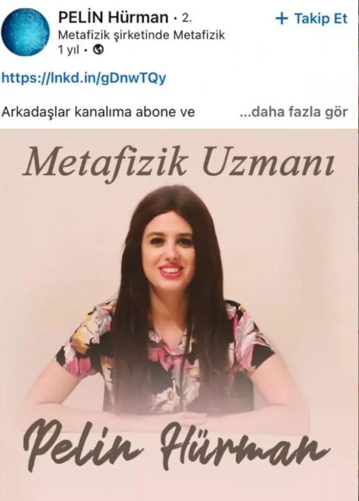 Canlı yayında 'cin çıkarma seansı' yapan Pelin Hürman'in eski hali olay! 'İnanılmaz, pes'
