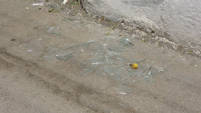 Adıyaman’da 5 yaşındaki çocuk, yaslandığı camla halasının üzerine düştü