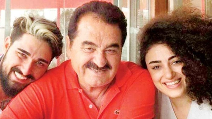 İbrahim Tatlıses'in çocuklarına bakın! Kızları ayrı güzel, erkekleri ayrı yakışıklı...