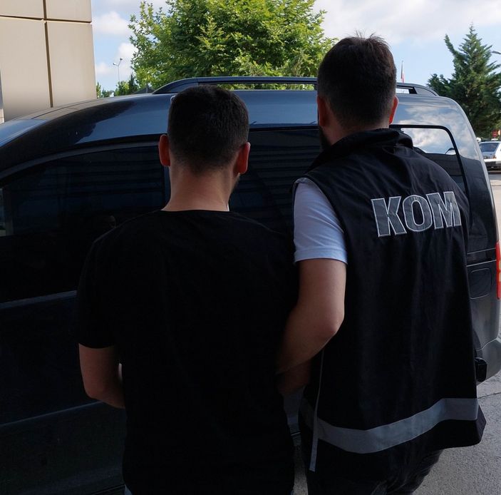 Samsun merkezli 6 ilde dolandırıcılık ve sahtecilik operasyonu