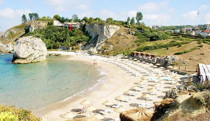 İstanbul'da gidilebilecek en iyi 6 plaj
