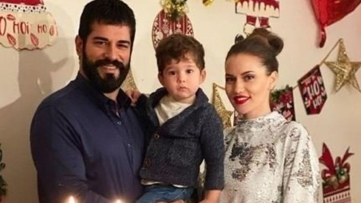 Burak Özçivit ve Fahriye Evcen'in 2. çocuk heyacanı! Fahriye Evcen hamile..